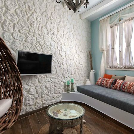 Casa Pietra Lindos Luxury Traditional House Exterior photo